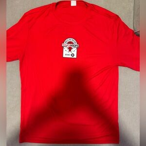 Chicago Bulls Youth Hoops Dri-fit